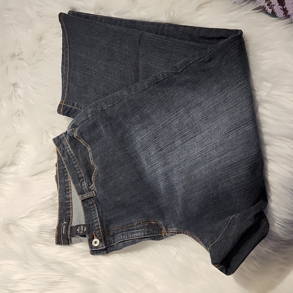 Venezia Jeans Sz 26 Avg Lane Bryant Brand - Picture 6 of 9